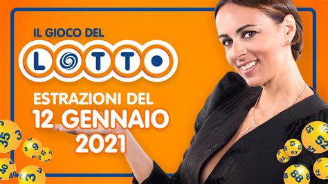 estrazione lotto in diretta di stasera.